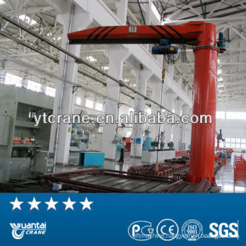 Year end save 2% BZ type lifting jib crane